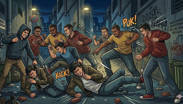 Kasus Dugaan Penganiayaan di Hajatan Desa Tutup Masuk Penyelidikan Polisi