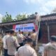 Sambut HUT Bhayangkara ke-80, Polres Blora Bedah Tiga Rumah Warga Kurang Mampu