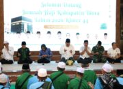 247 Jamaah Haji Pulang, Dua Warga Blora Wafat di Tanah Suci