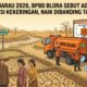 BPBD Blora Petakan 149 Desa Berpotensi Kekeringan pada Musim Kemarau 2026