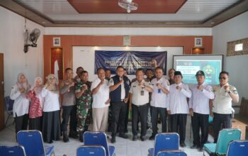 Cegah Perdagangan Orang, Imigrasi Blora Bentuk Desa Binaan Imigrasi di Todanan