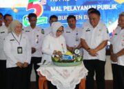 MPP Blora Genap 5 Tahun, Wabup Blora : Masyarakat Tak Peduli Dari Dinas Apa, Yang Penting Pelayanannya Tuntas