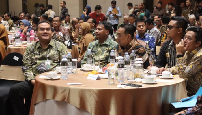 Blora Lampaui Target LP2B Nasional, Kampus UNY dan Investasi Kian Terbuka