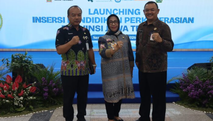 Blora Siap Terapkan Pendidikan Perkoperasian di Sekolah