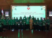 Blora Jadi Tuan Rumah Rapat Pleno GWS Jateng, Perkuat Pemberdayaan Perempuan