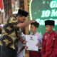 Gebyar GASTRA Blora, Ratusan Anak Yatim Terima Santunan