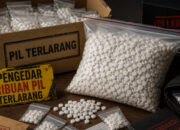 Edarkan 6.897 Pil Terlarang, Pria di Blora Ditangkap Polisi