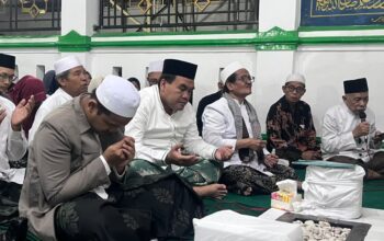 Haul Sunan Pojok Jadi Penggerak Ekonomi dan Pelestari Tradisi Religi