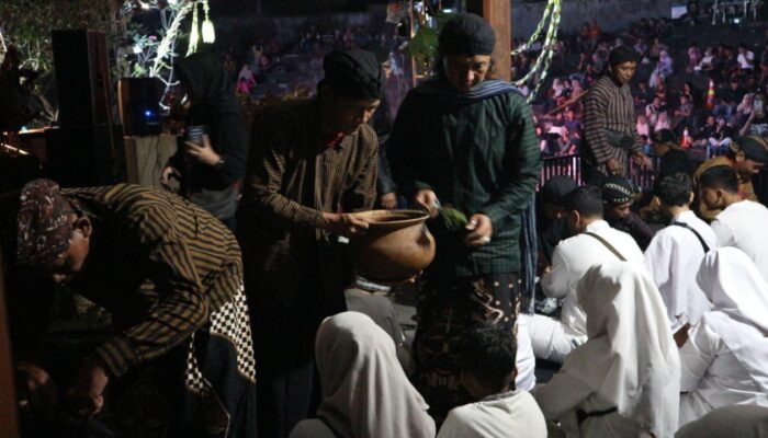 Ruwatan Massal Blora, Jaga Tradisi Leluhur Tetap Hidup di Tengah Modernisasi