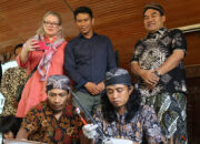 Budaya Blora Mendunia, Diaspora Australia Hadiri Jamasan Pusaka