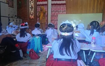 MPLS Berbeda di Blora, Murid SDN Sendangharjo Pindah ke Rumah Warga