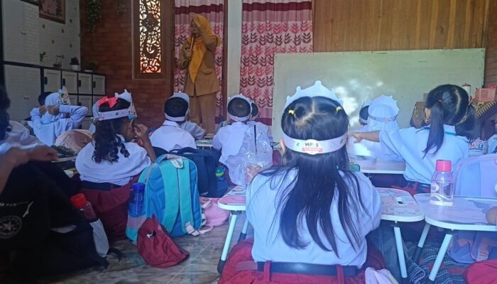 MPLS Berbeda di Blora, Murid SDN Sendangharjo Pindah ke Rumah Warga