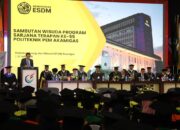 207 Lulusan PEM Akamigas Diwisuda, 40 Persen Langsung Kantongi Kontrak Kerja