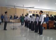 25 Perangkat Desa di Lima Desa Kecamatan Kunduran Resmi Dilantik
