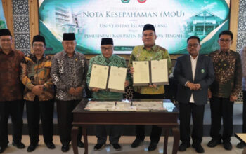 Pemkab Blora Gandeng UNISMA, Perkuat Ketahanan Pangan dan Cetak SDM Unggul