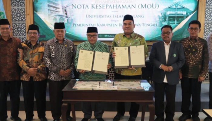 Pemkab Blora Gandeng UNISMA, Perkuat Ketahanan Pangan dan Cetak SDM Unggul