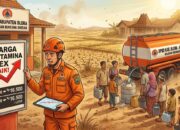 Harga Pertamina Dex Melonjak, Distribusi Air Bersih BPBD Blora Terancam Terganggu