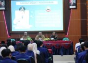 Bupati Blora Ajak Mahasiswa KKN UNY Bantu Tangani ATS dan Bangun Desa
