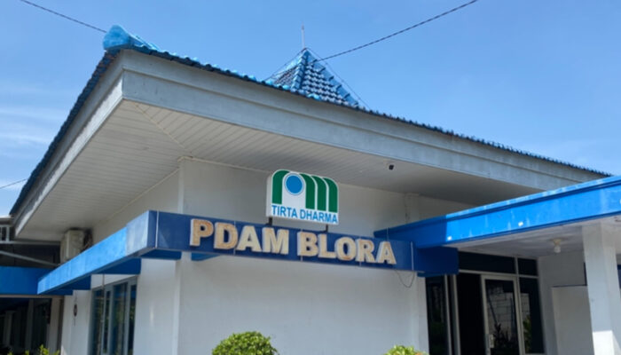 Tirta Amerta Blora Raup Laba Rp1,7 Miliar di Tengah Ancaman Limbah Bengawan Solo