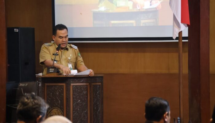 SiLPA Blora 2025 Capai Rp. 90,57 Miliar, Rp. 41 Miliar Disiapkan untuk Program Prioritas Masyarakat