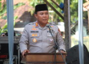 Kapolres Blora Resmikan Mushola As-Salam di Mapolsek Ngawen