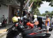 Kejar PAD Rp1,22 Miliar, Parkir Bahu Jalan Blora Digenjot