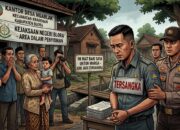 Niat Mudahkan Akses Warga,  Sekdes di Blora Ditetapkan Jadi Tersangka