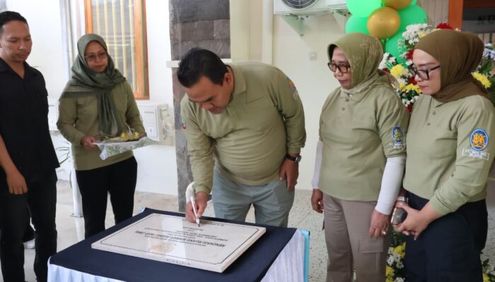 Bupati Blora Resmikan Gedung Rawat Inap Jiwa RSUD dr. R. Soeprapto Cepu