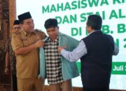 Bupati Blora Minta Mahasiswa KKN Jadi Motor Inovasi Pembangunan Desa