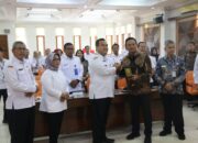 Bupati Arief Rohman Ajak IPARI Blora Jadi Pelopor Kerukunan dan Pelestarian Lingkungan