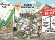 Belanja Membengkak, Proyeksi APBD Blora 2026 Berubah Defisit
