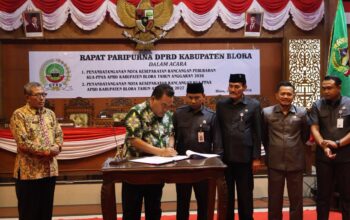Surplus Berubah Defisit, Pemkab-DPRD Blora Sepakati KUA-PPAS 2026-2027