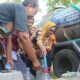 Tiga Bulan Krisis Air, Pemkab Blora Salurkan 10 Tangki ke Warga