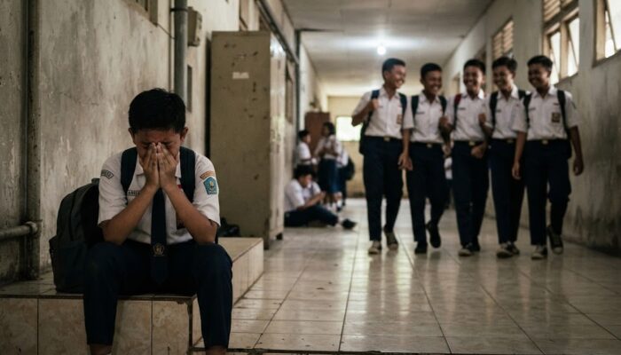 Mediasi Buntu, Kasus Pengeroyokan Siswa SMPN 1 Blora Dilaporkan Polisi
