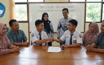 Dugaan Kekerasan Siswa SMPN 1 Blora Berakhir Damai
