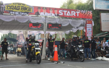 Dari Jalan Pemuda, DWS Dragbike 2026 Jadikan Pintu Masuk Blora Bidik Sirkuit Permanen