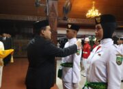 Siswa Sekolah Rakyat Lolos Paskibraka Blora 2026, Bupati Blora : Bukti Semua Anak Punya Kesempatan
