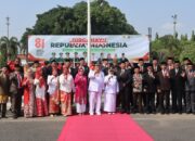 HUT ke-81 RI, Bupati Blora Ajak Warga Peduli Korban Bencana