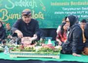 15.540 Sega Berkat Jadi Simbol Syukur dan Gotong Royong Warga Blora