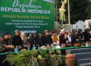 Pertama Kali Ikut, Wakil Wali Kota Tegal Terpukau Tradisi Sedekah Bumi Blora
