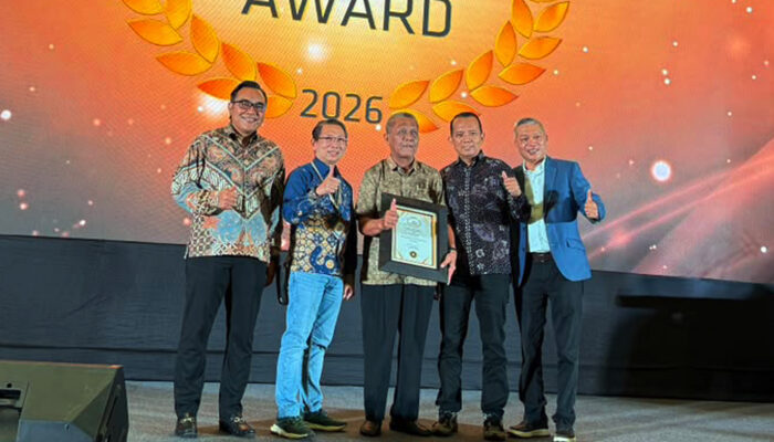 Lagi…!!!, BPR BKK Blora Kembali Berprestasi di Level Nasional