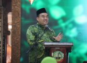 Bupati Blora Ajak Muslimat NU Jadi Penggerak Ketahanan Pangan di Blora