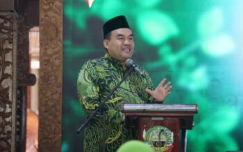 Bupati Blora Ajak Muslimat NU Jadi Penggerak Ketahanan Pangan di Blora