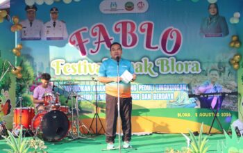 FABLO 2026 Tanamkan Cinta Lingkungan dan Nasionalisme