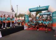 Bupati Blora : Indonesia Ceria Run Satukan Olahraga, Ekonomi, dan Kearifan Lokal