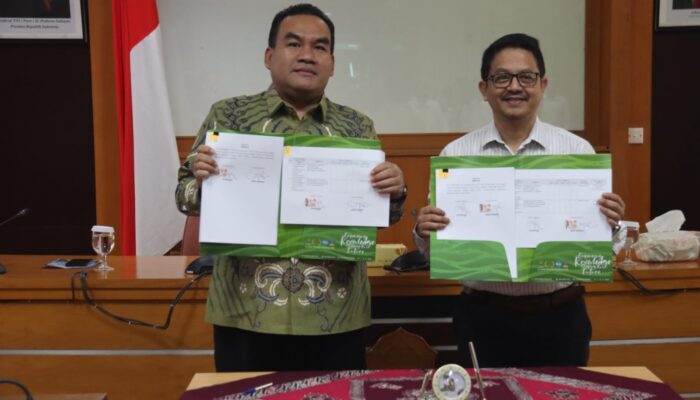 Gandeng UIN Sunan Kalijaga, Pemkab Blora Fokus Kembangkan Potensi Daerah