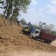 Aktivitas Tambang Galian C Tanah Urug di Desa Gondang Diduga Tanpa Izin