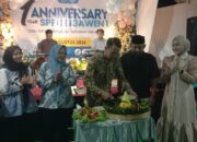 SPPG Ngawen 01, 365 Hari Menghidupi Harapan