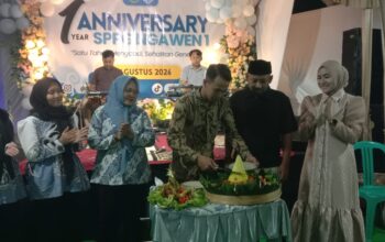 SPPG Ngawen 01, 365 Hari Menghidupi Harapan