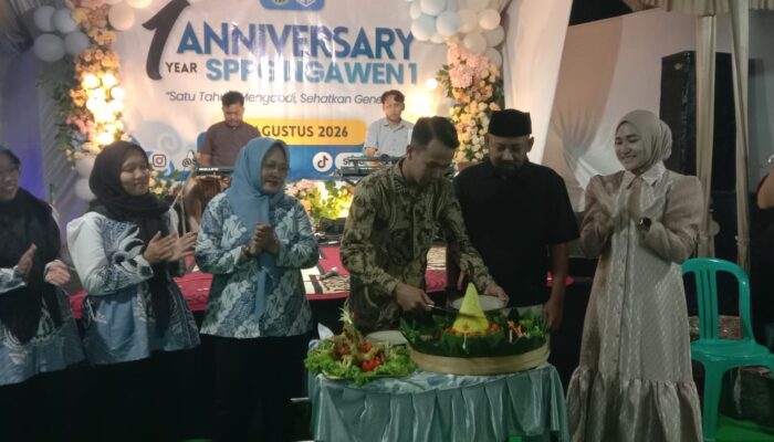 SPPG Ngawen 01, 365 Hari Menghidupi Harapan